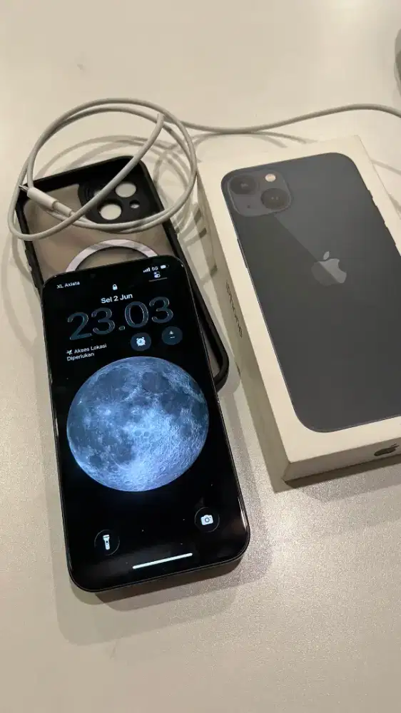 IPHONE 13 128 IBOX FULLSET
