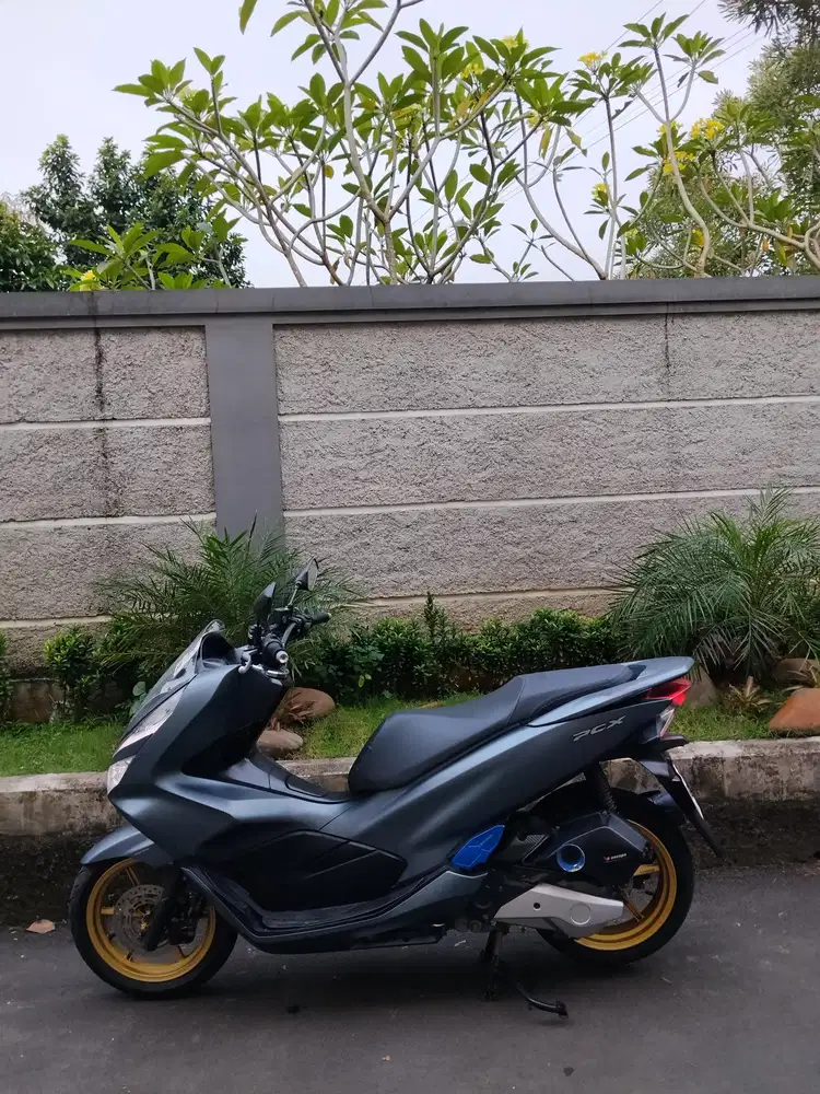 DIJUAL HONDA PCX 150CC 2020