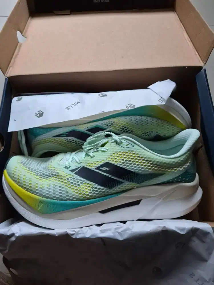 Jual Sepatu Mills Enepro Zenith Size 45