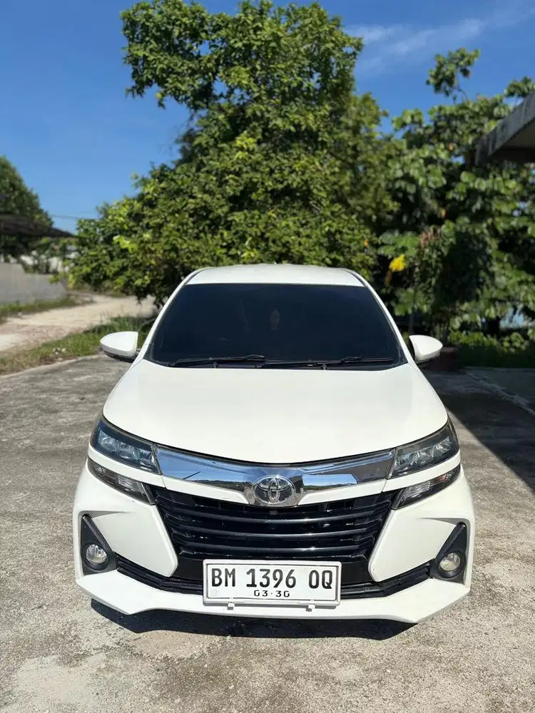 Avanza G metic 1.3 2020