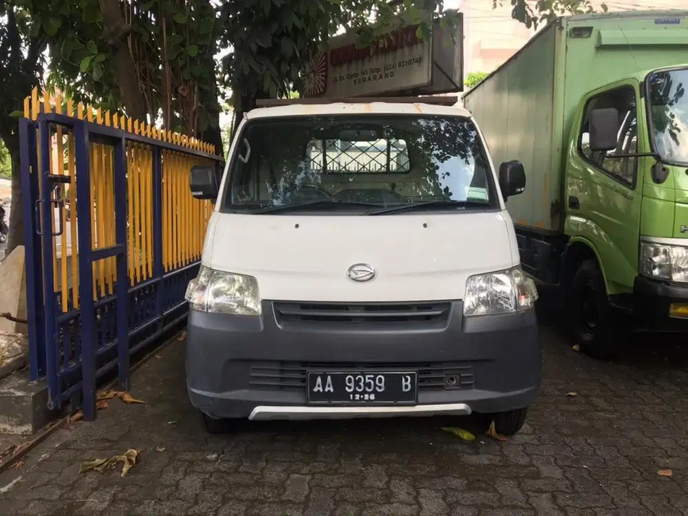Grandmax pu 1.3 MT 2021
