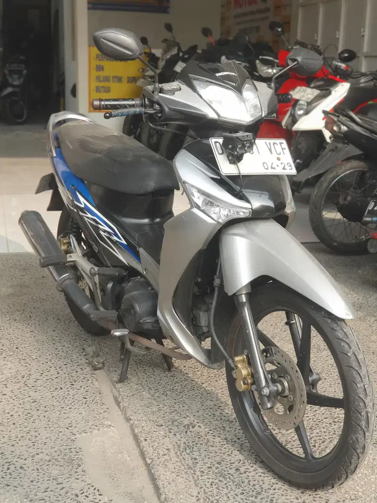 Honda Supra X 125 Tahun 2009