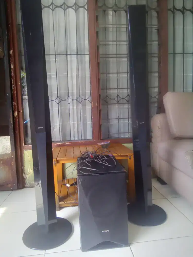 Jual Sound Sytem Sony