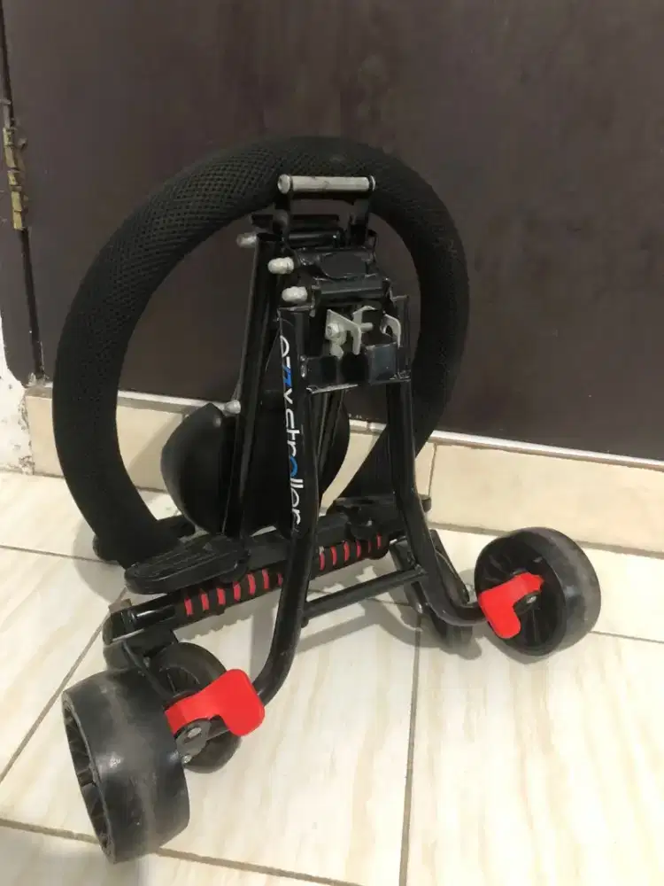 stroller bayi , dorongan anak travel