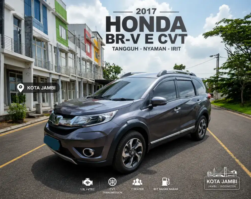 Honda BRV E CVT