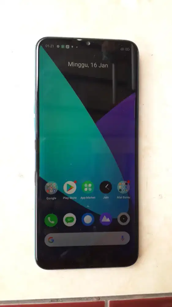 Realme 5i RAM 3GB Cipondoh