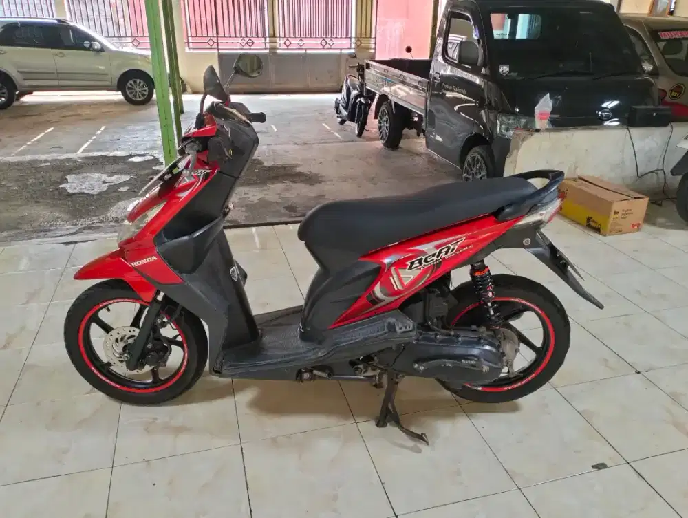 Honda beat karbu murah