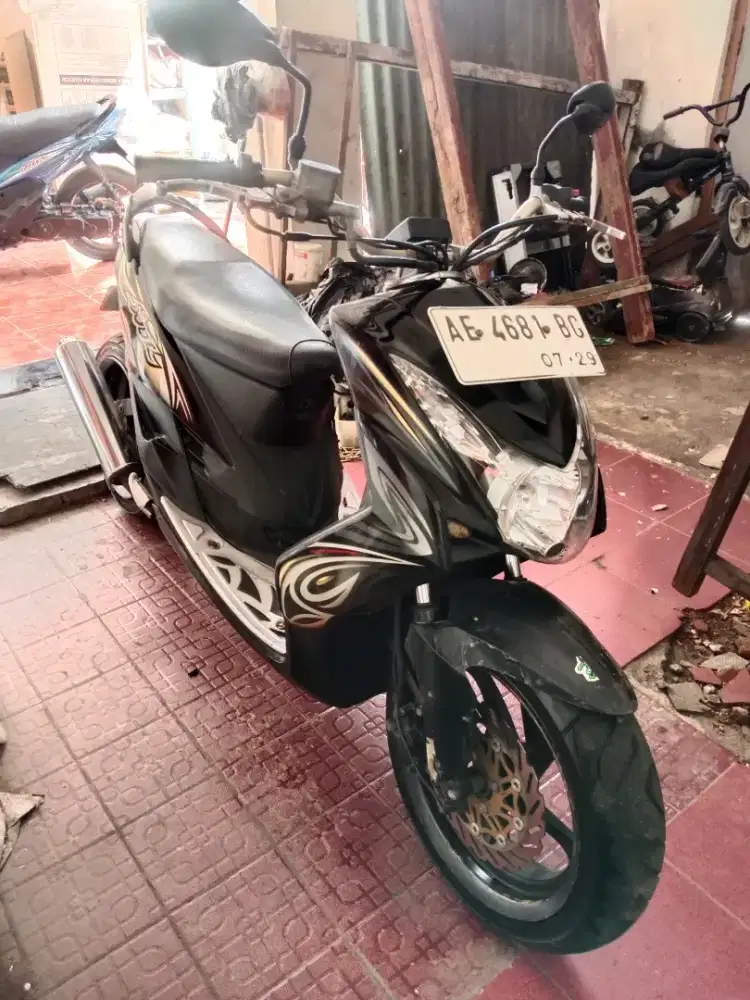 Mio soul 2009 ae madiun