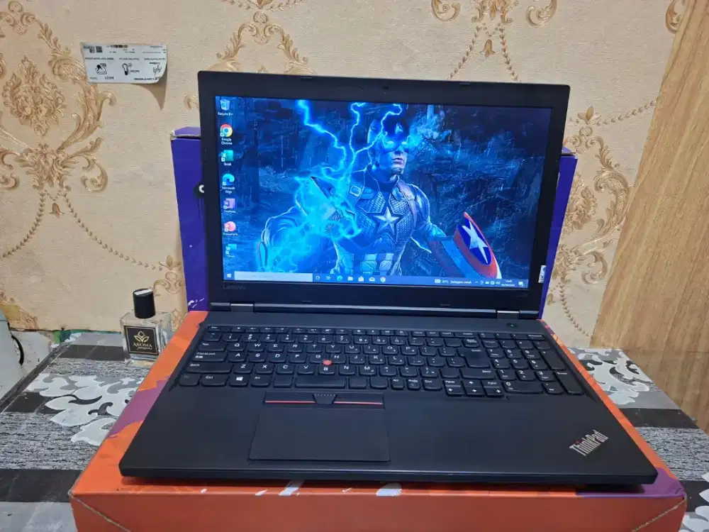 Laptop Lenovo Thinkpad L570