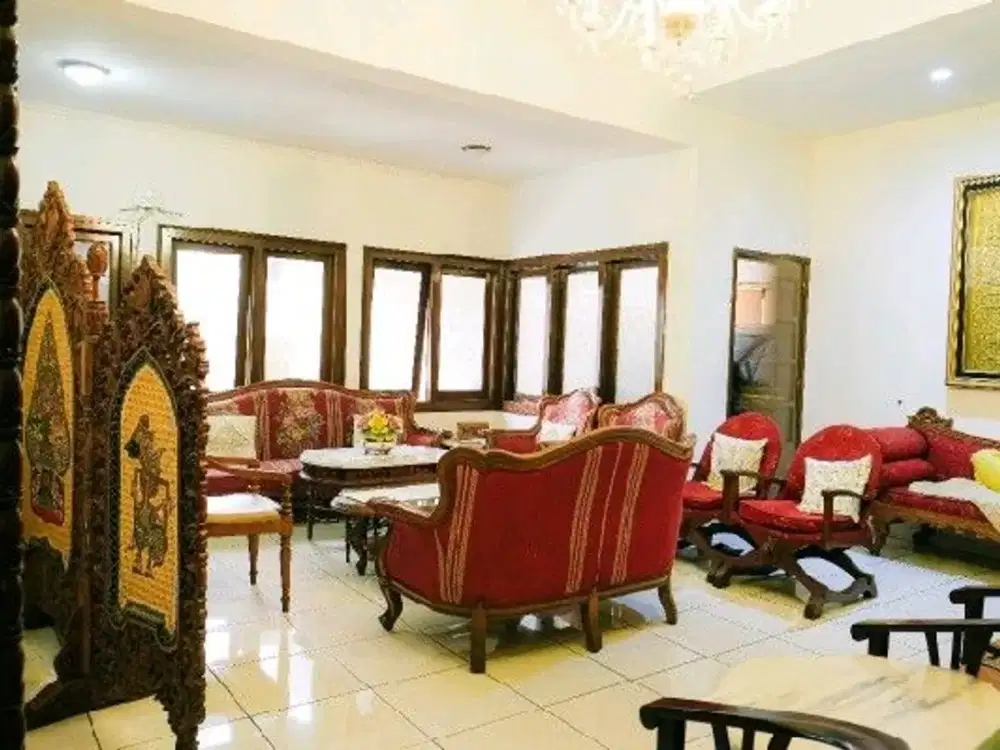 Rumah Siap Huni Di Cibeunying , Sayap Riau Ref.05539