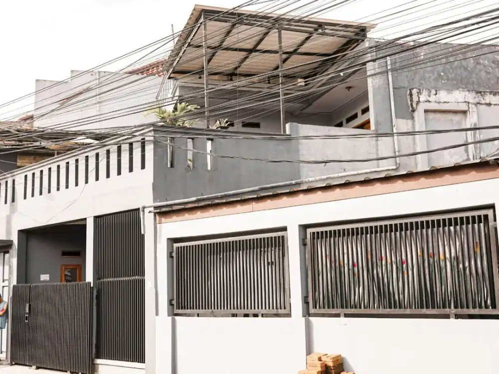 DIJUAL CEPAT RUMAH SIAP HUNI STRATEGIS DEKAT KE JALAN PROVINSI PARAKAN SAAT CISARANTEN ENDAH BANDUNG