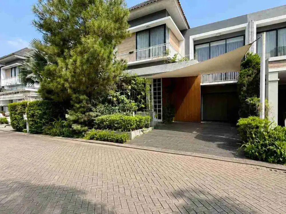JUAL RUMAH DI BINTARO, SEKTOR 7