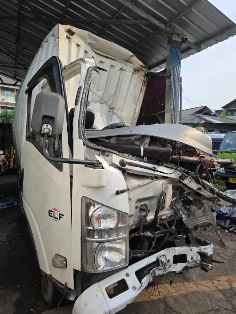 Isuzu nmr 81 long thn 2022