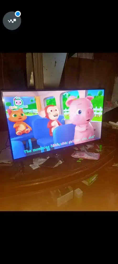 Smart tv cooca 32 inc
