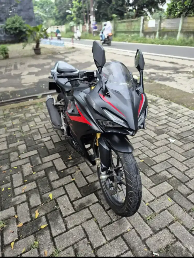 HONDA CBR NEW 2021 SURAT LENGKAP
