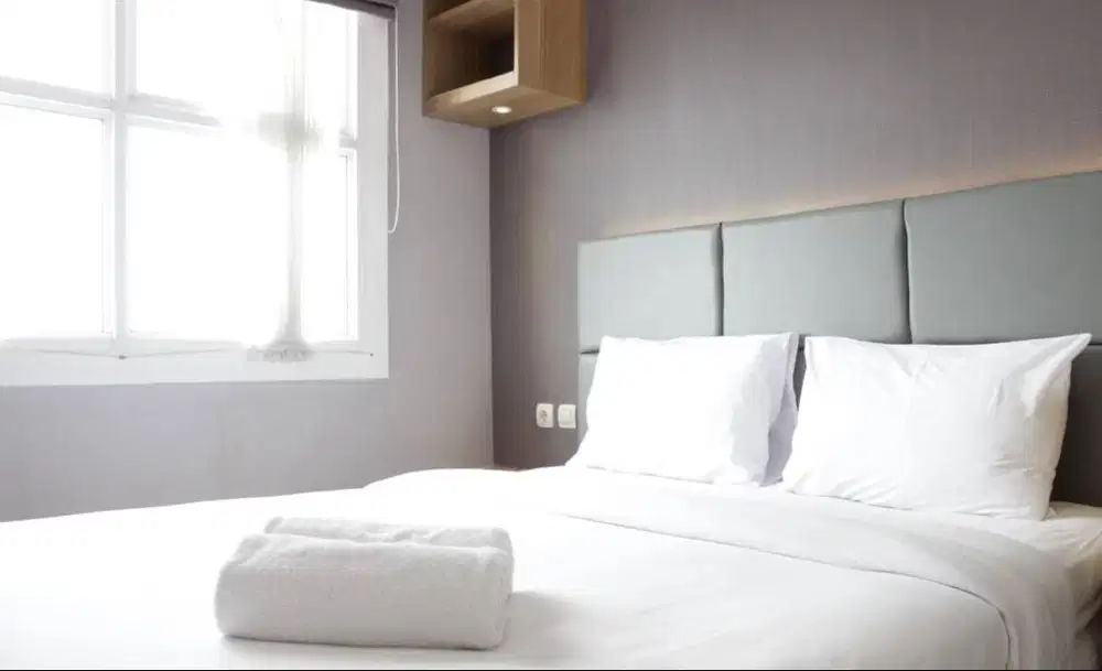 Apartemen Parahyangan Residence 1BR Full Furnished sudah SHM Lt. 20