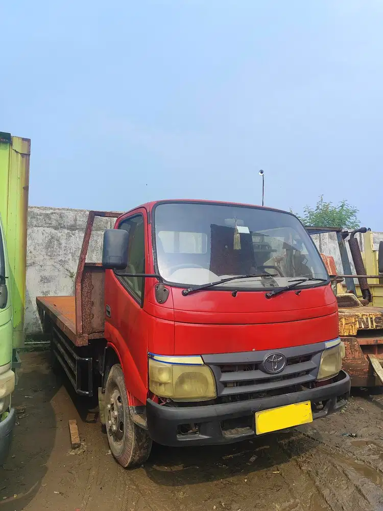 Toyota Dyna 2012 Diesel