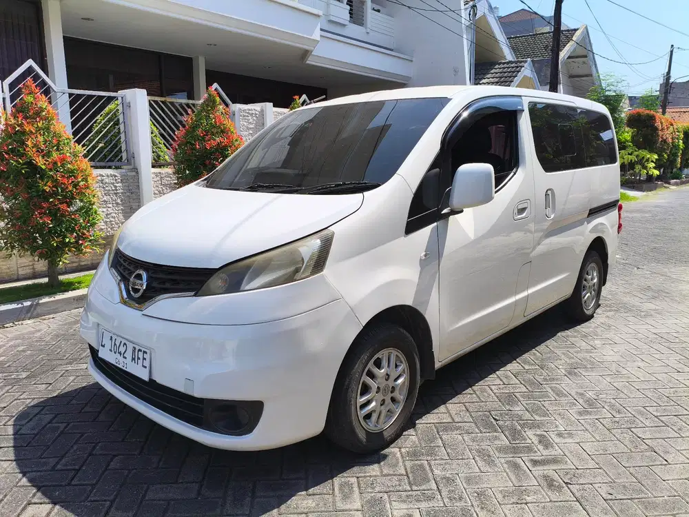 Nissan Evalia 2012 Bensin
