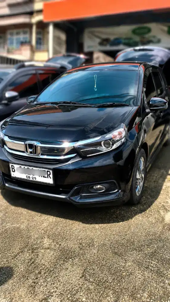 Honda Mobilio E CVT SPECIAL EDITION