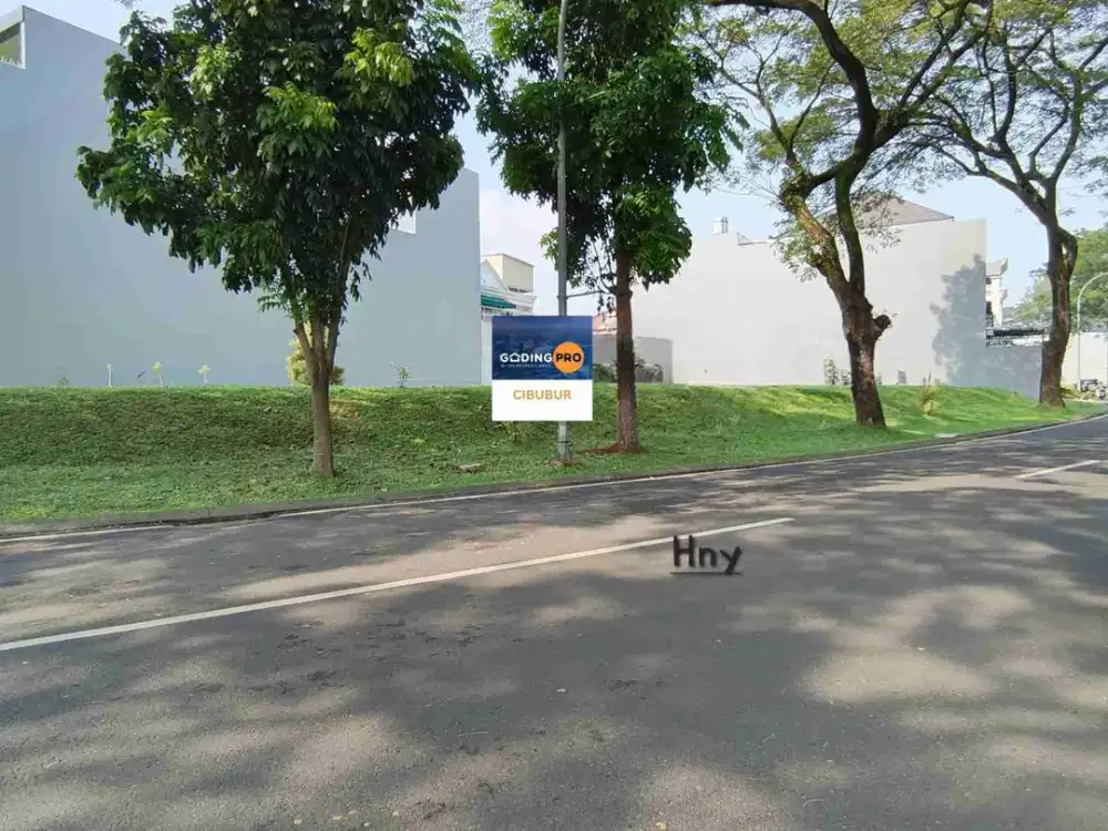 Dijual Kavling Boulevard Citra Gran