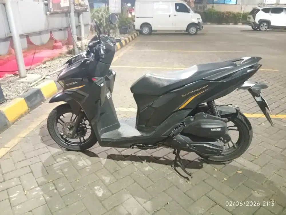 Dijual honda vario tahun 2023, barang rawatan istimewa