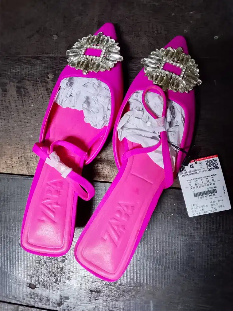 Sandal High Heels