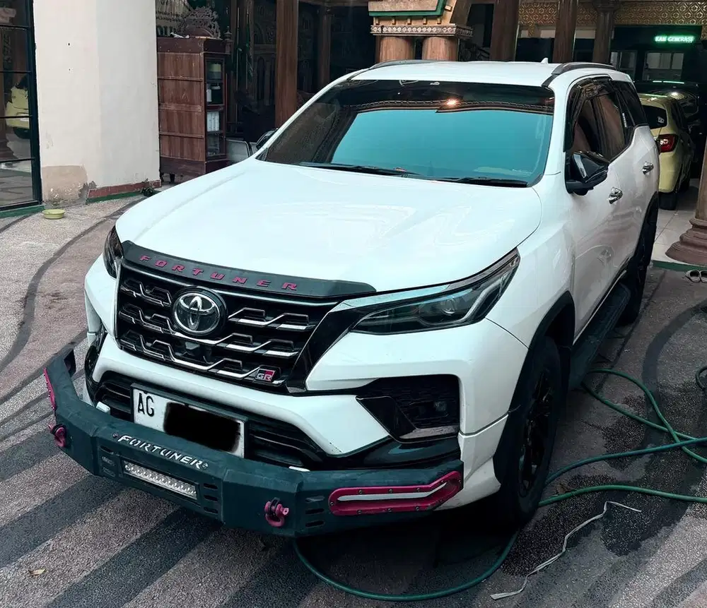 Fortuner 2023 (2.8 vrz a/t)