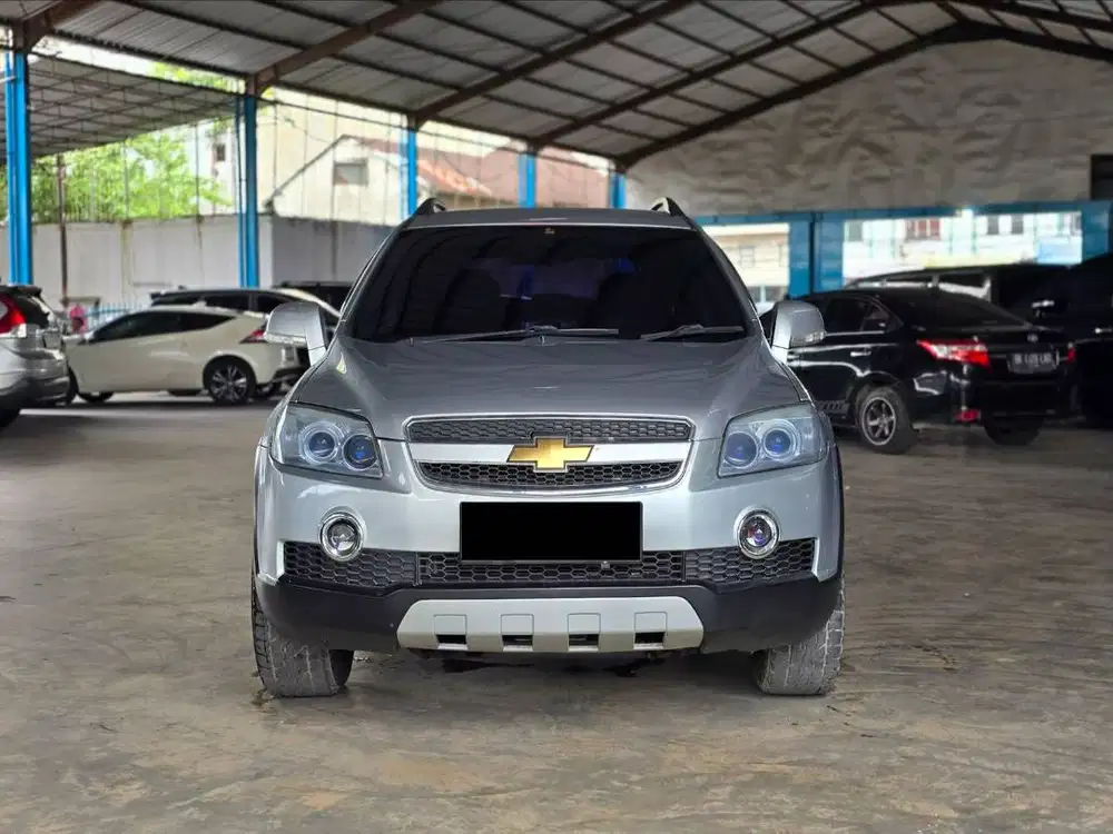 (TDP 22 JUTA) Chevrolet Captiva 2.4 LT Bensin AT Matic 2009