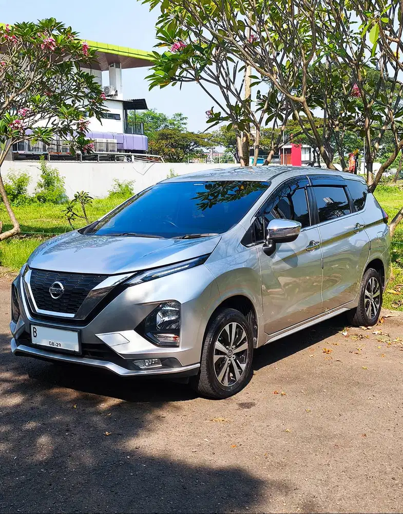 Nissan Livina 1.5 VL 2019 SANGAT PERFECT TERAWAT kembaran Xpander