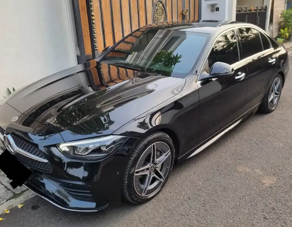 Mercedes Benz C300 AMG 2023