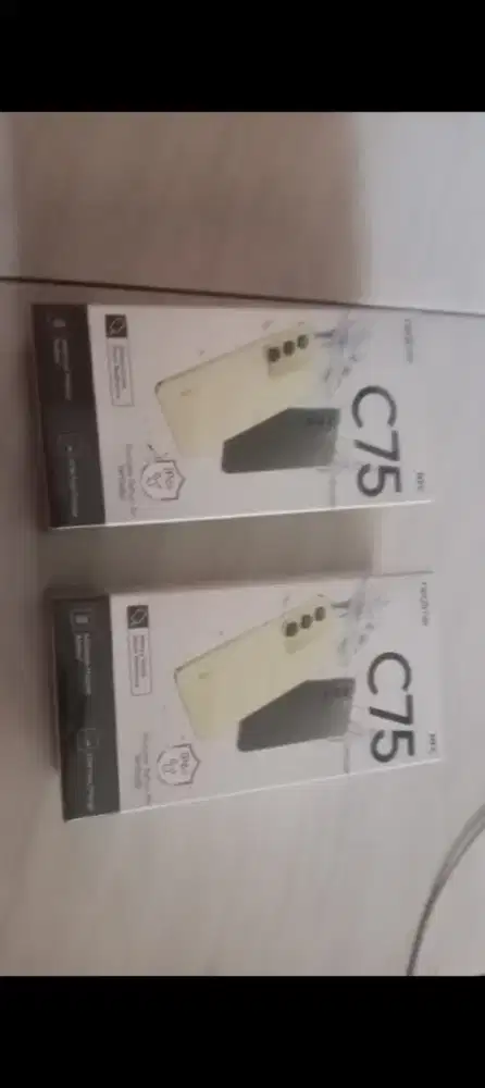 Relme baru fres ada 8/256 dan 8/128 dress resmi