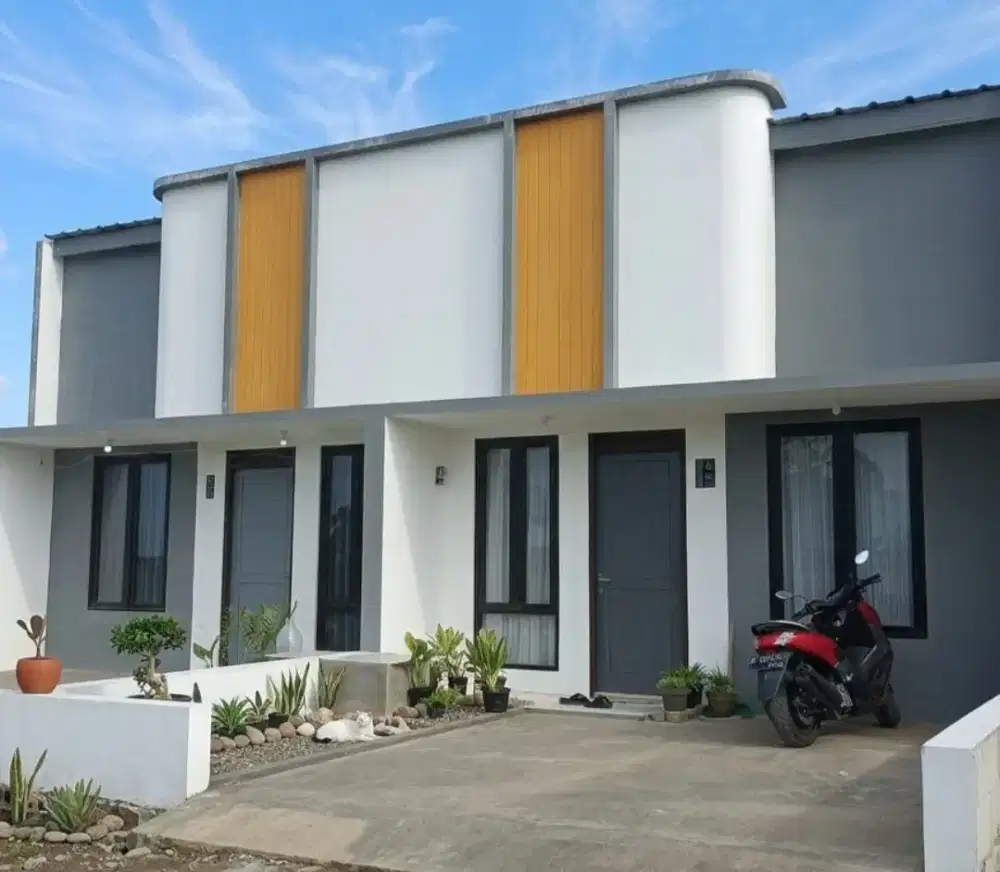Rumah dijual murah dibandung legalitas SHM dekat pusat kota
