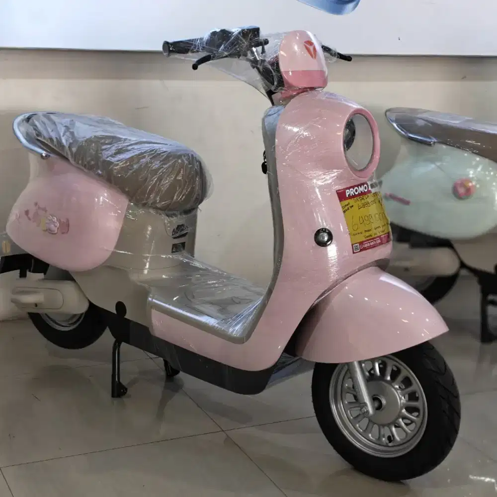 OBRAL SPEDA LISTRIK HARGA MODAL BELI HARI INI DISKON 500RIBU