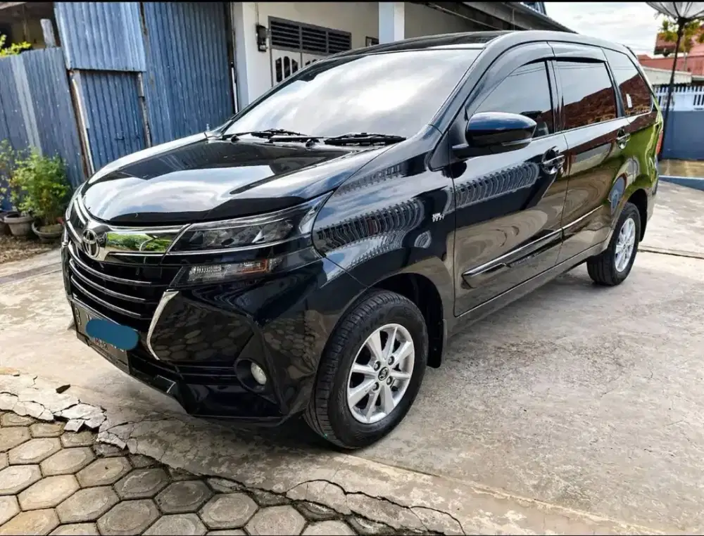 Toyota Avanza G 1.3 Istimewa