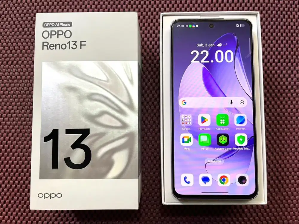 Oppo Reno 13F 8+/256 GB