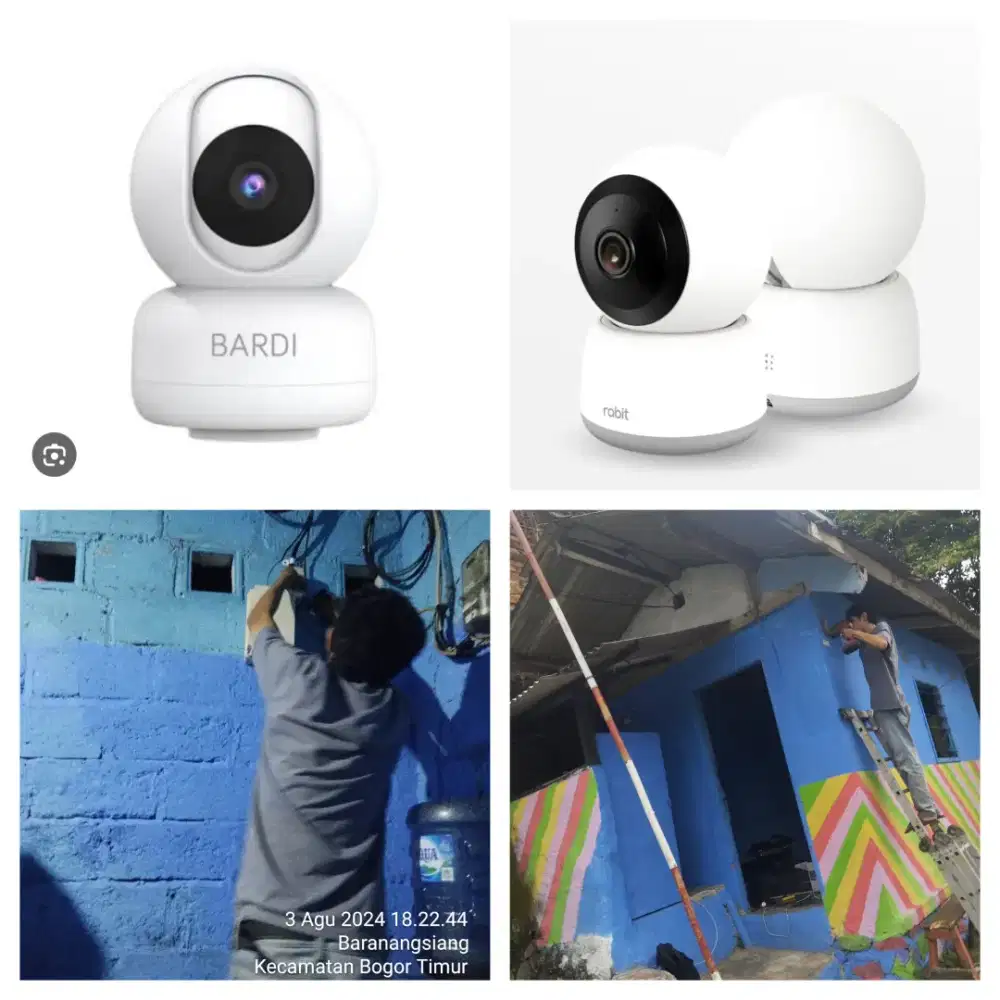 Jasa Pasang & Service CCTV – Setting Jaringan dan Mikrotik