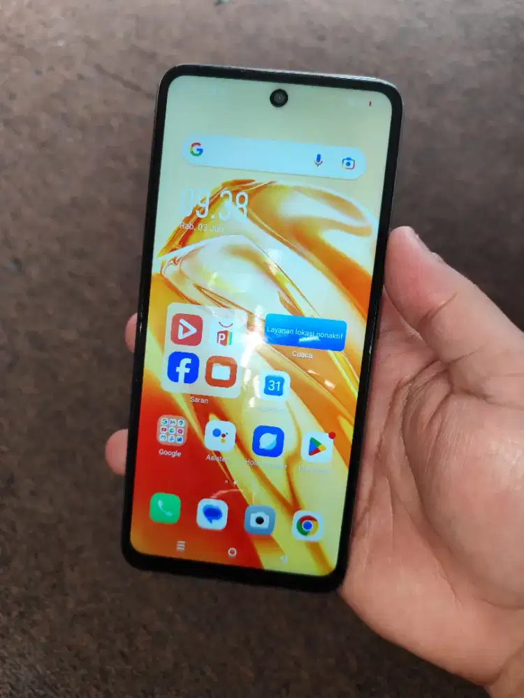 Infinix hote 40 8/256