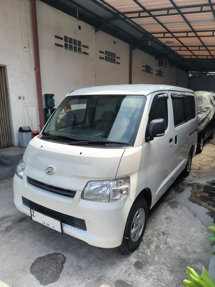 Daihatsu Gran max 2024 Bensin