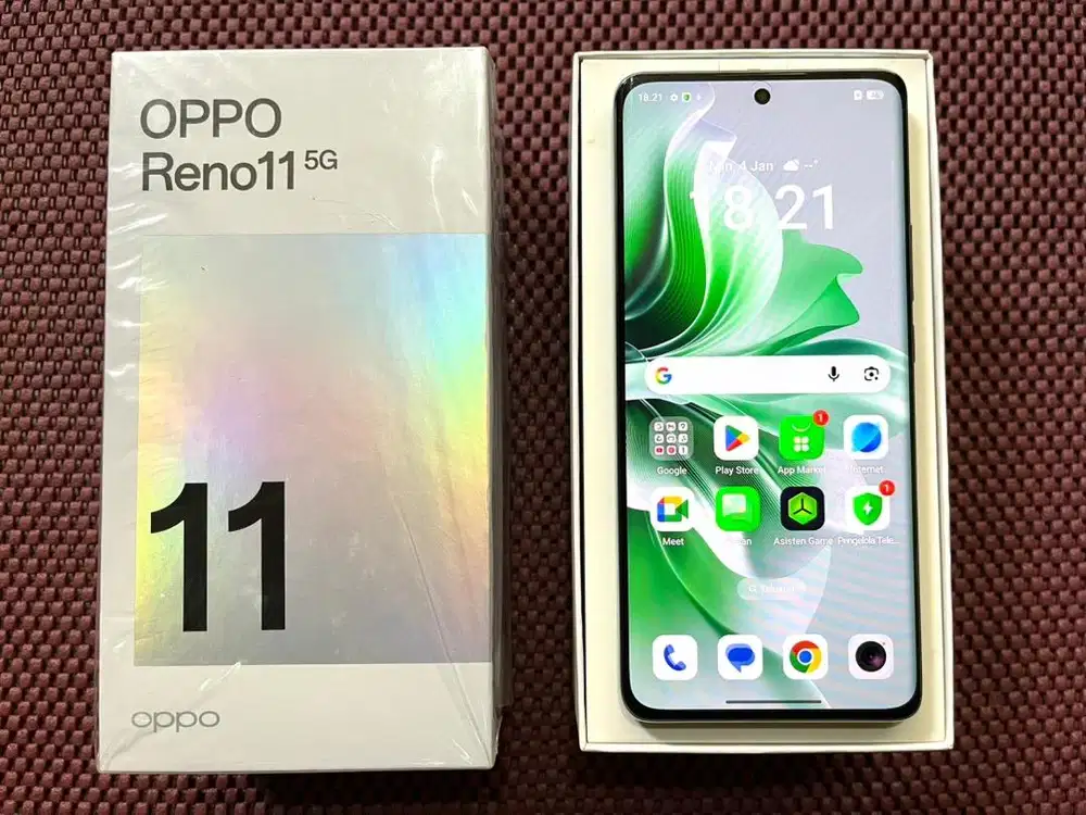 Oppo Reno 11 5G 8+/256 GB