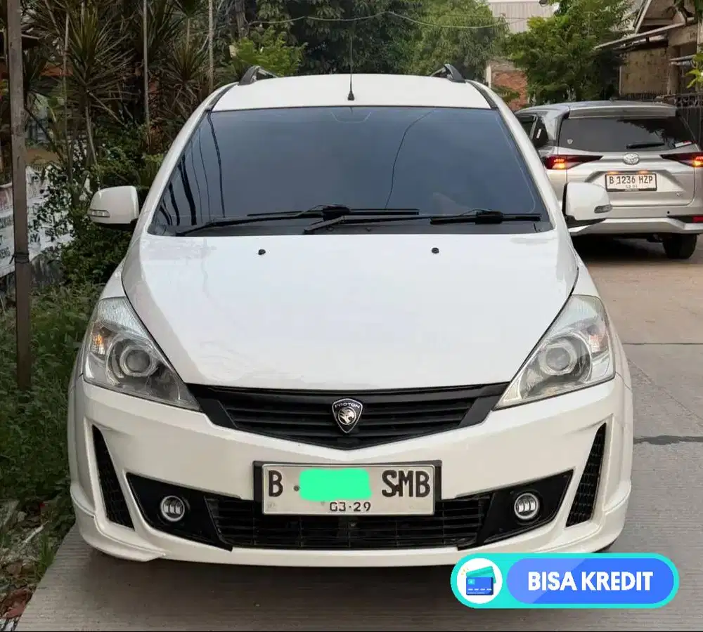 DIJUAL mobil proton exora metic 1600cc
