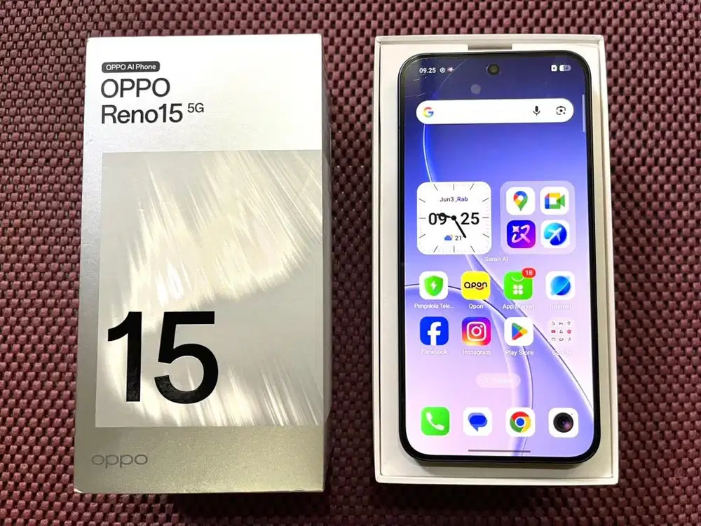 Oppo Reno 15 5G 8+/256 GB