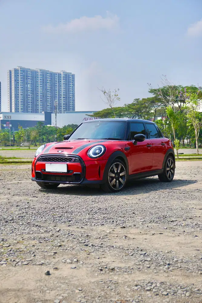 Mini Cooper S F55  Facelift B48 2023
