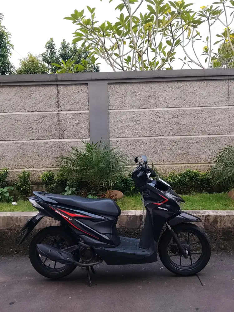 DIJUAL HONDA BEAT ALL NEW 2024