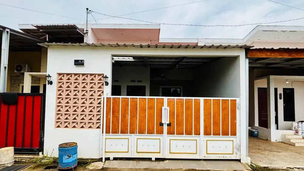 Rumah Murah SHM dekat undip tembalang