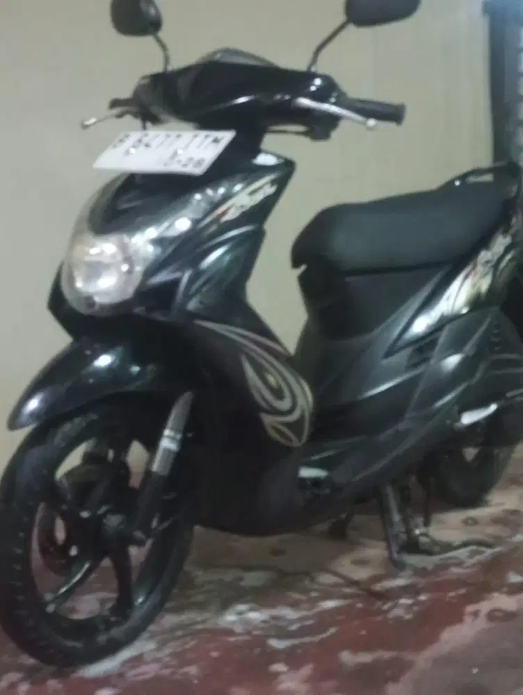Yamaha Mio Soul 2008