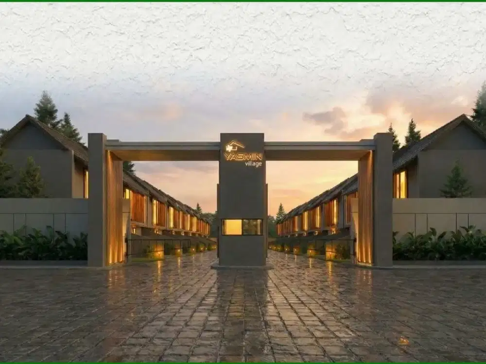 Dekat Kampus UGM Rumah Dijual Jogja di Ngaglik Sleman