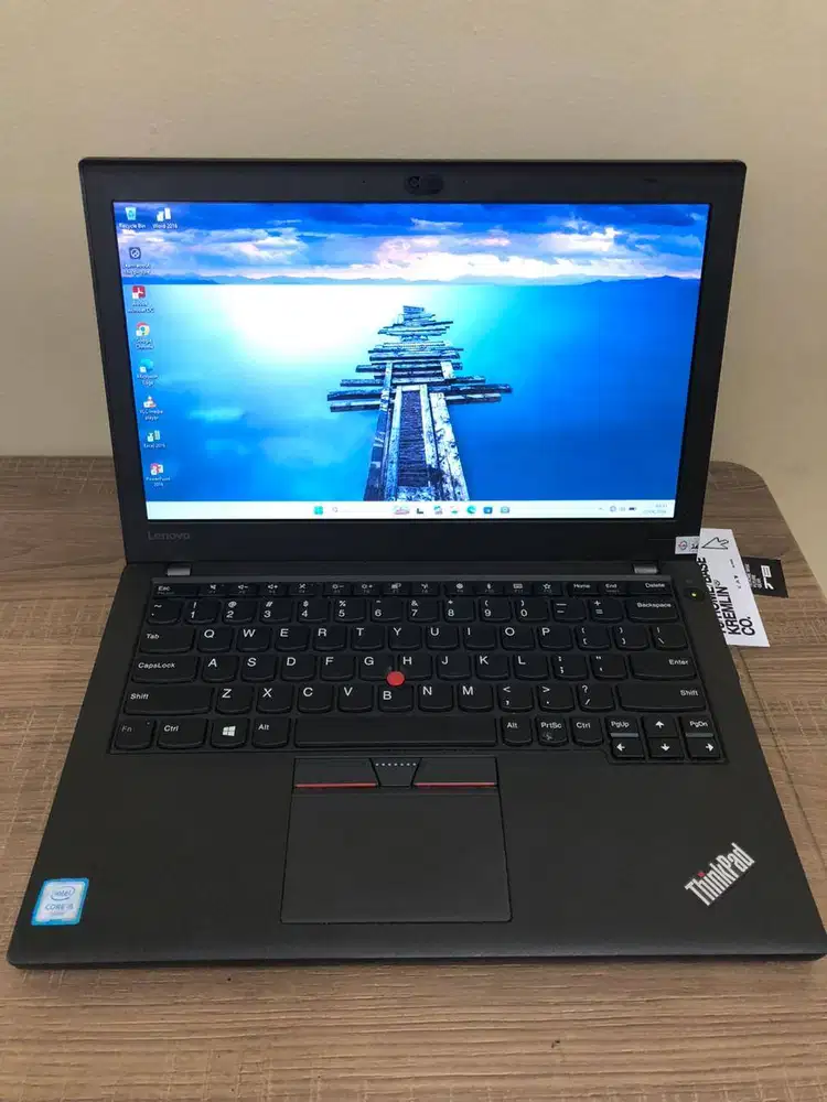 Readyy Laptop Lenovo Thinkpad X270 Muluss