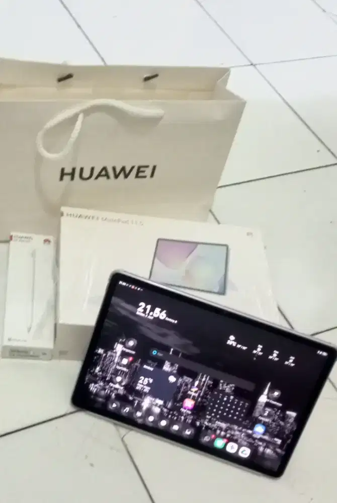 Huawei Matepad 11,5 Pappermate edition Fullset