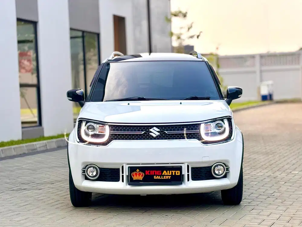 IGNIS GX AGS 1.2AT 2018 Two Tone