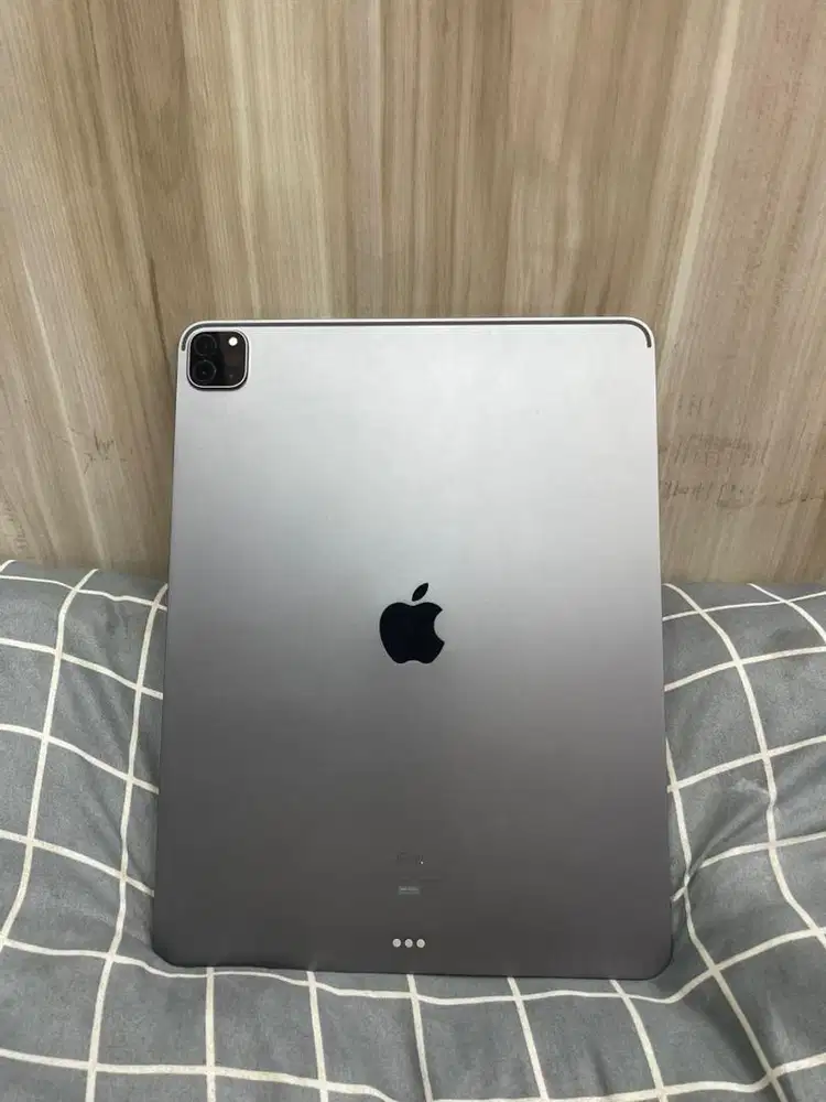 IPAD PRO (2020) 12.9 128GB wifi Original ex resmi ibox